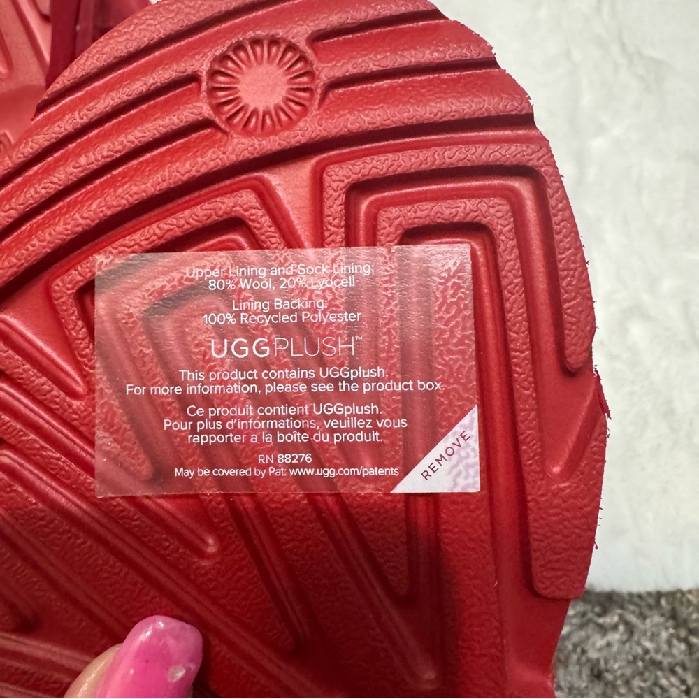 UGG Kids Neumel II Boot size 4- $100 - Picture 10 of 10
